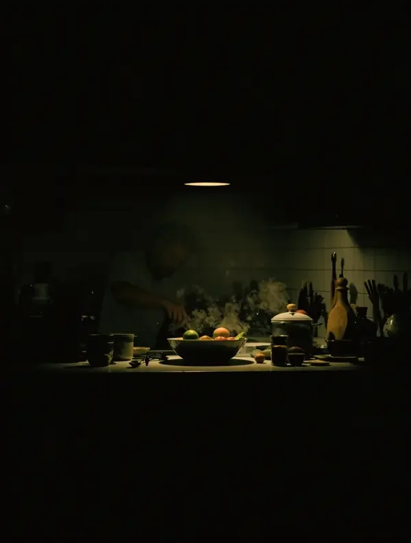 深夜厨房 海报封面